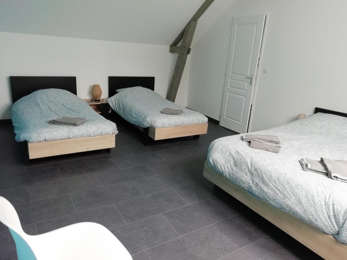 Apartamento La Voilerie Fécamp Exterior foto